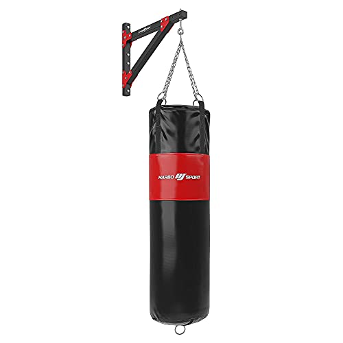 Marbo Sport soporte de pared para saco de boxeo