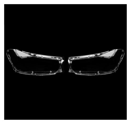 Lentille phares transparentes anti-jaunissement pour masques coque de lampe BMW Série 6 GT