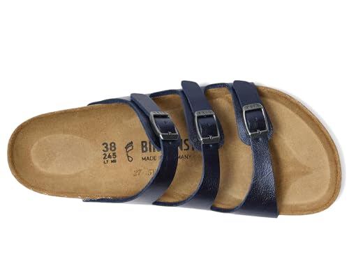 Image of Birkenstock womens Florida Birko-flor - Graceful | Walking Sandals