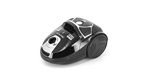 Rowenta Compact Power ro3985ea Cylinder Vacuum 3L 750 W à Black Vacuum – vacuums (750 W, à, 28 kWh, Cylinder Vacuum, dust bag, 3 l) - Image 4