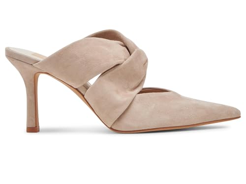 Dolce Vita Womens, Kelsy, Taupe Suede, 84