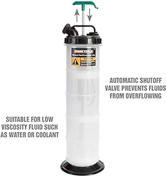 Manual Oil Pump Extractor 