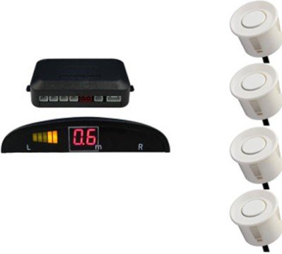 Image of Vocado Reverse Parking Sensor V Rs L 4s Led (White)