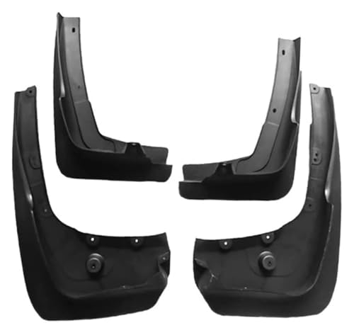 Guardabarros delanteros y traseros con protección completa para coche BMW X6 F16