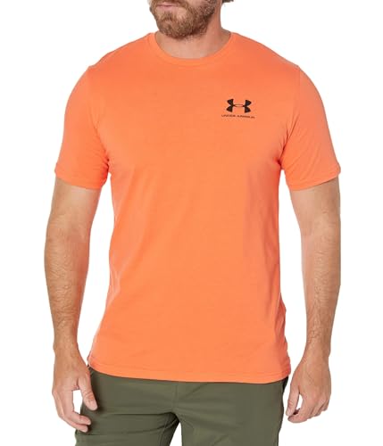 Image of Under Armour Men's Sportstyle Left Chest Short-Sleeve T-Shirt