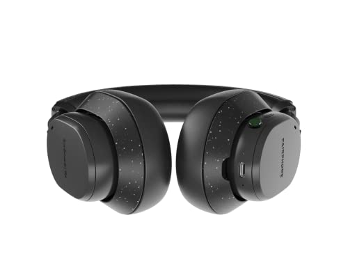 Image of Fairphone Fairbuds XL Wireless Over-Ear Headphones with Active Noise Cancelling - Bluetooth (Black)