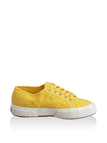 Superga Junior 2750 Jcot Classic S0003C0 Trainer 176 Sunflower Gs0003C0K 11 Uk #TOP5