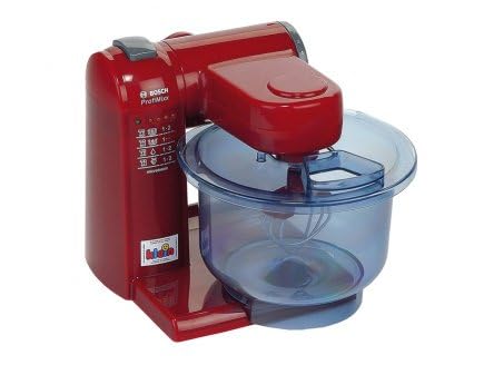 pour Bosch - Robot de Cuisine Enfant, Chef Patissier - Jouet avec Sons et lumieres - Jeu de Role, Imitation - Set Accessoire menager et Carte