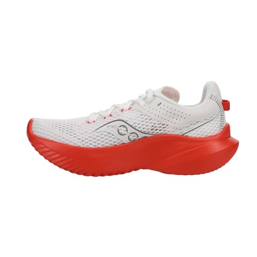 Image of Saucony Womens Kinvara 14 Running Sneakers Shoes - Black