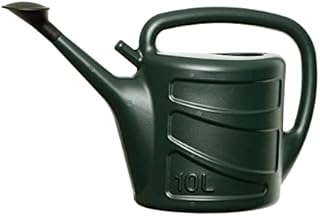 UR CHOICE Watering Can - With Detachable Sprinkler Rose Head - Large Watering Can - Indoor & Outdoor Plant Watering - For Watering Garden Plants, Flowers, Hanging Plants - Plastic (10 Litre)