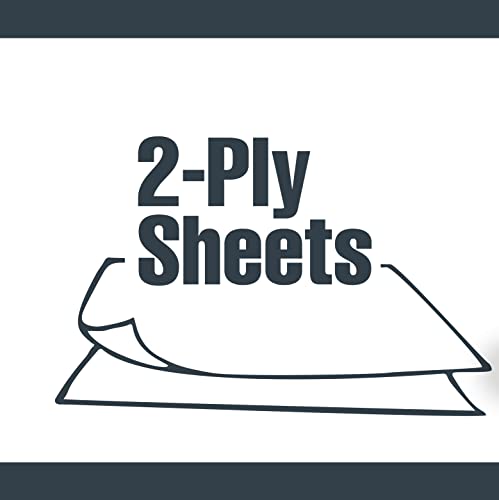 amazon basics facial tissue 2-ply 160 tissues per box 4 boxes 640 total previously solimo