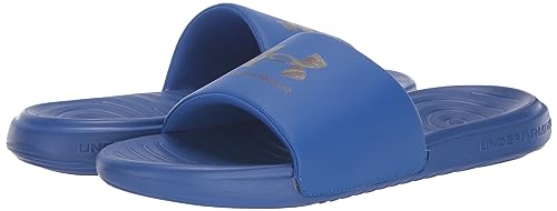 Image of Under Armour Men's Ansa Graphic Slide Sandal