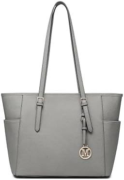 Amazon Borse Donna Borsa A Tracolla A Mano Di Grande Capacà Borsa A Tracolla In Nylon Impermeabile Leggera Per La Scuola Di Lavoro Borsa Grande Donna Capiente - Foto 7