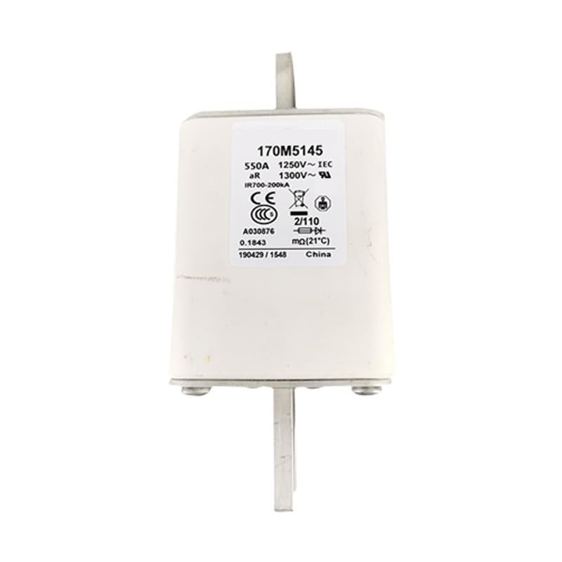 Fusible rapide CC 170M5145 haute performance pour protection industrielle