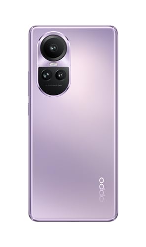 Oppo Reno10 Pro 5G 256GB/12GB RAM Dual SIM - Glans Lila