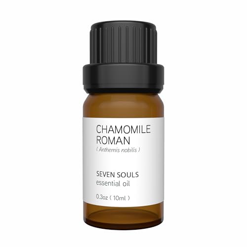 Aceite esencial orgánico de manzanilla romana 10ml