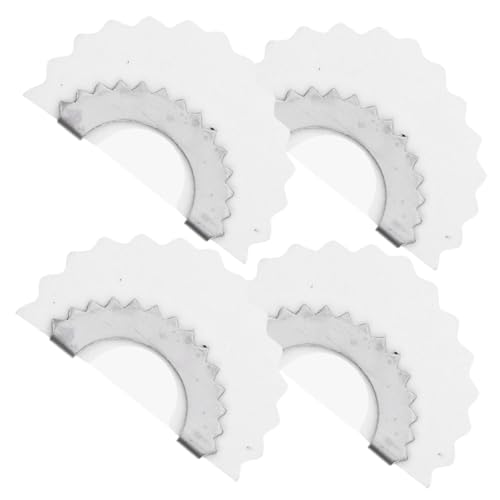 Toys 4pcs Whistle Bird Whistles for Adults Whistle Musical Instrument Fun Bird Caller Birthday Noisemakers Slide Whistle White Ventriloquist Like Real Metal Child