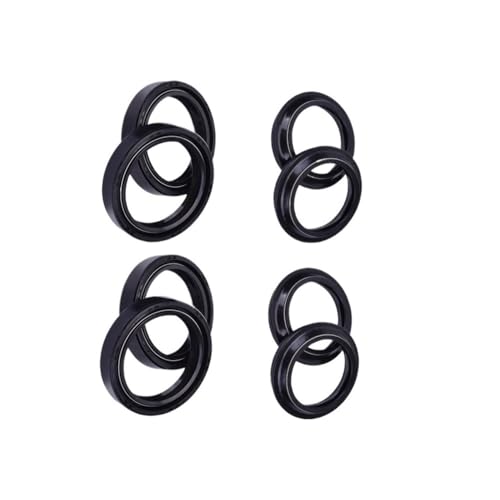 Joint d'huile de fourche 41mm résistant aux fuites pour Buell XB9SX et SRV850