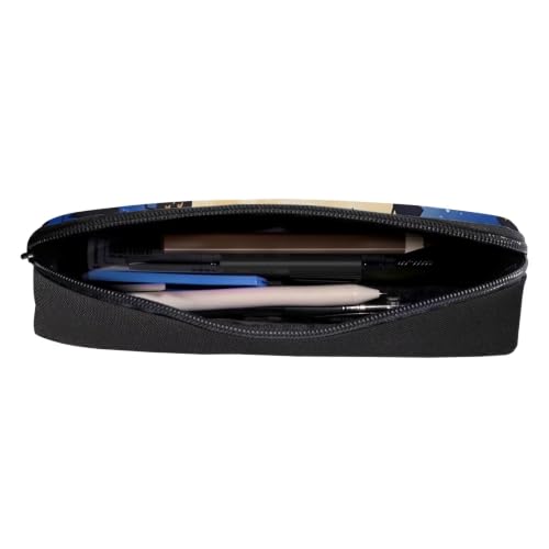 Image of Pencil Case, Pen Pouch Bag for Kids Students School Supplies