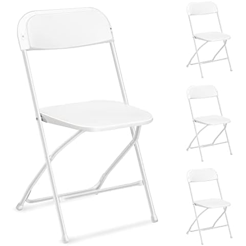 Chaises Pliantes LEADZM en Plastique Cover