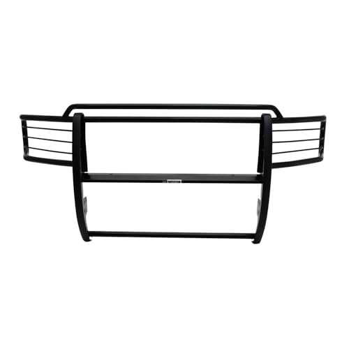 Westin 40-0225 Sportsman Grille Guard fits 1999-2004 F250 F350 F450 F550HD Super Duty (Exc Harley Davidson Edition) 2000-2004 Excursion