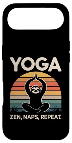 Yoga Zen Naps Repeat i}PmoX X}zP[X iPhone Air p