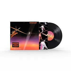 ...Famous Last Words... [180g Half-speed LP] by Supertramp — album cover