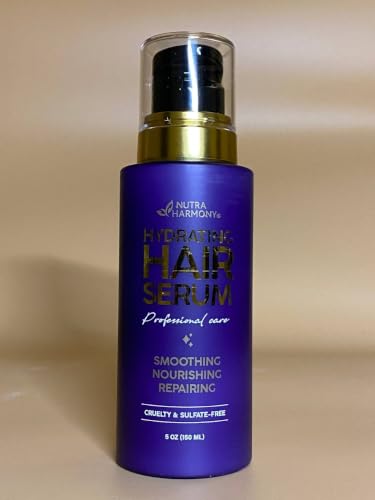 10 Best UV Hair Serums for Dry Hair in 2026: Frizz Control, Shine, and Heat Protection 8 Hydrating Hair Serum for Dry & Frizzy Hair