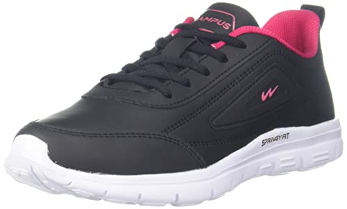 Image of Campus Women Mauve Sneakers