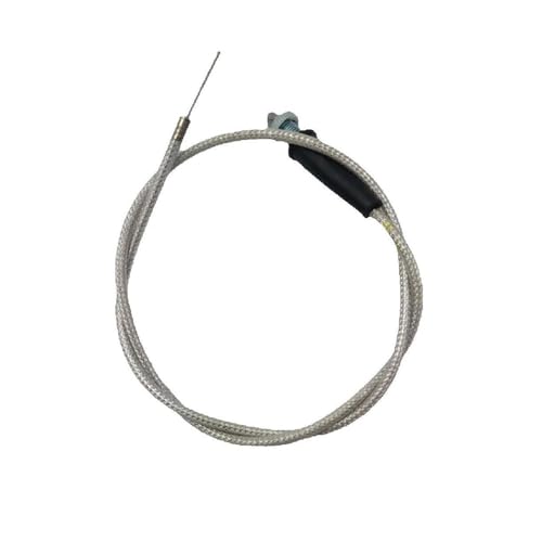 Câble d'accélérateur 90 cm avec gaine fluide pour commande de pit bike