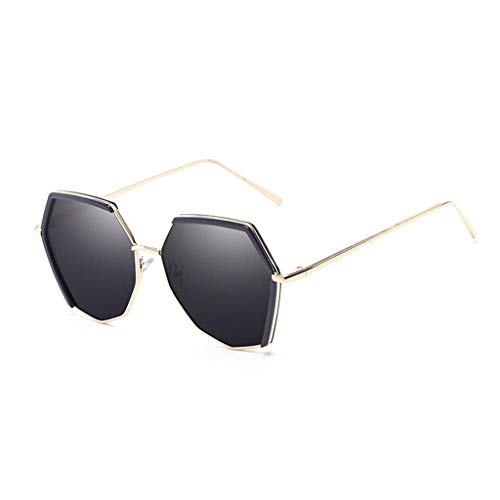 Lunettes de soleil pour femmes polygone contre éblouissement conduite et pêche