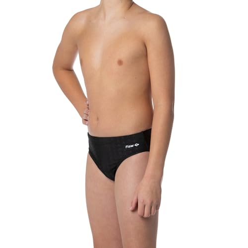 image for Flow Swim Gear Flow Swim Briefs – Boys Brief Style Swimsuit Sizes 21