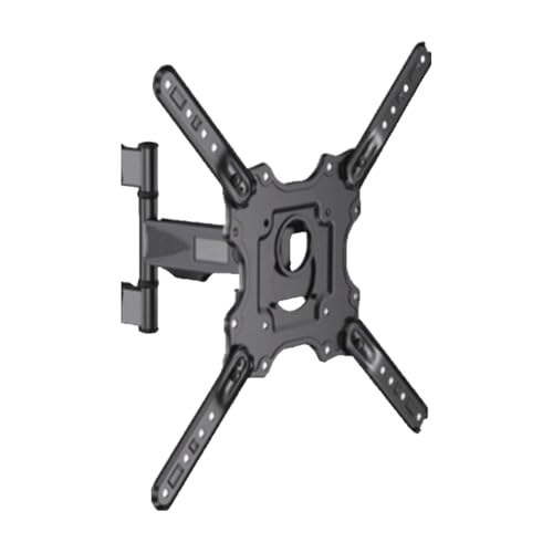 Soporte de pared giratorio P6 para TV de 45-75 pulgadas brazo telescópico de alta resistencia 7