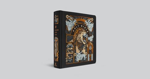 ESV Single Column Journaling Bible, Artist Series (Hardcover, Joshua Noom, The Lion and the Lamb): Holy Bible, English Standard Version - image 8