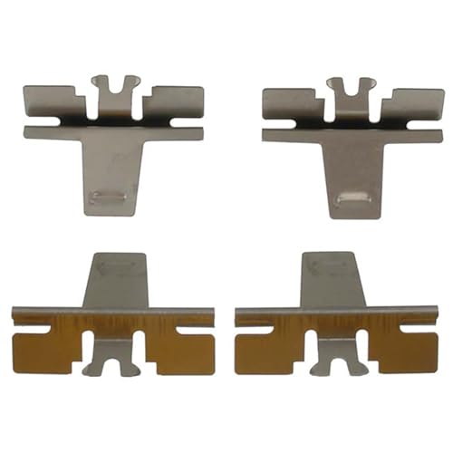 Kit matériel étrier ACDelco 18K1964X résout jeu plaquette frein arrière