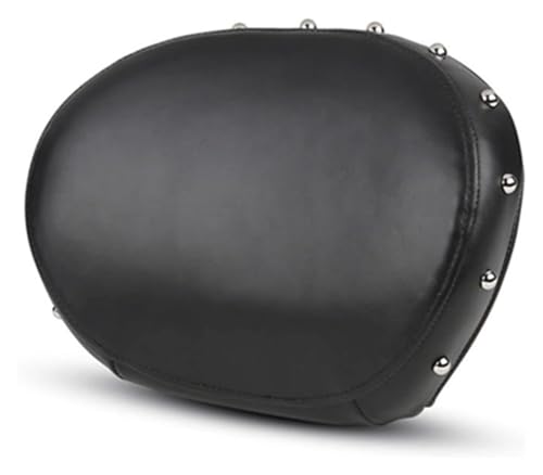 Für Indian Chief Classic Vintage 2014-2018 Springfield Dark Horse Moto Zubehör Sissy Bars Gepäckregal(J)