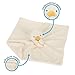 Kids Preferred Carter's Chick Duck Stuffed Animal Security Blanket Soft Yellow Baby Lovey Unisex Lovie Baby Gifts for Newborn Toddler Snuggle Toy