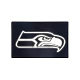 Seattle Seahawks NFL Metal Light Up Logo Sign