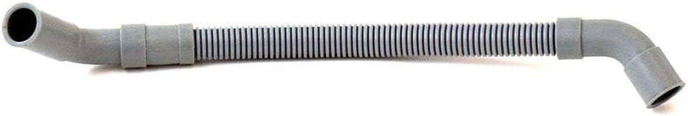DD81-01502A Dishwasher Water Hose Replacement for Samsung – Universal Dishwasher Inner Hose ，Gray Plastic OEM Fit