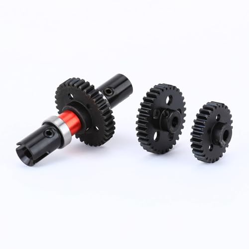 Casier à bobine 34T engrenage moteur 27T 32T Arrma Felony Infraction Mojave Kraton Typhon 6S