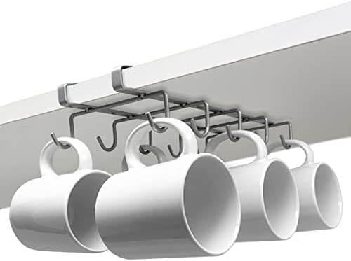 joeji's Kitchen Colgador Tazas Cocina - Coporte Tazas - Ideal par...