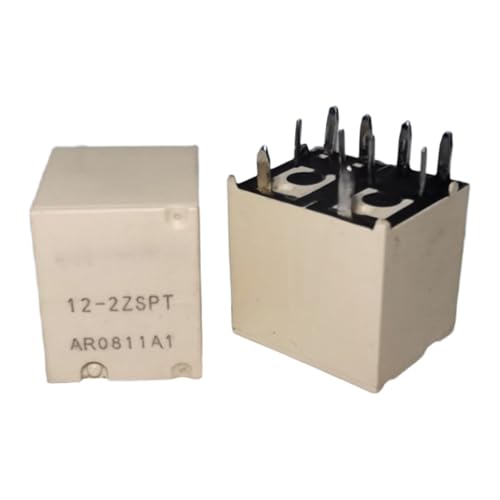 Relais HFKF-T 12-2ZSPT 10 broches composant électronique d'origine pour circuit