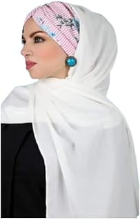 Ready To Wear Hijab With Bandana