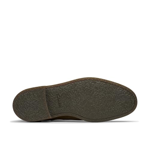 Image of Clarks Men's Jaxen Easy Chelsea Boots