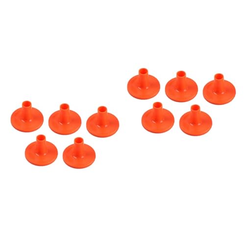 Toddmomy 3sets Drum Stand Accessory Kit Rustproof Cymbal Sleeves for Drum Kit Felt Pads Included 5pcs*3