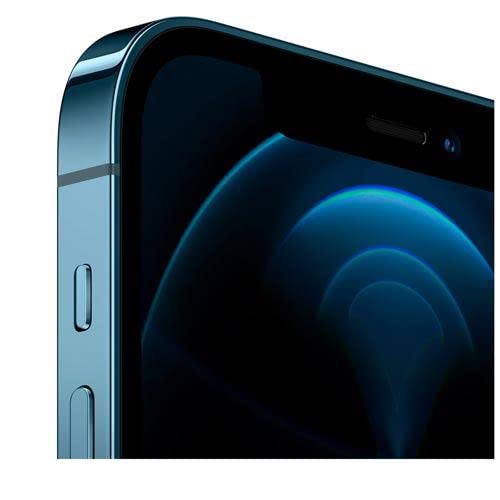 Iphone 12 Pro Apple Azul-pacífico, 256gb Desbloqueado - Mgmt3bz/a