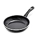 Produktbild GreenLife Soft Grip Gesunde Antihaftbeschichtung aus Keramik, 20 cm Bratpfanne, PFAS-frei, Spülmaschinen- und Backofenfest, Schwarz