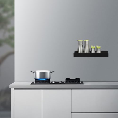 Étagère de rangement peu encombrante sans perçage pour optimiser les petits espaces - 3