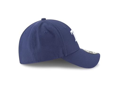 Gorra New Era Tampa Bay Rays Ajustable Strapback miniatura 6