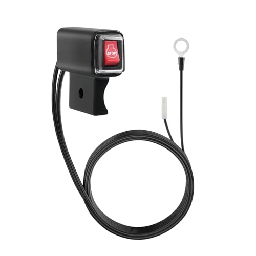 117-5975 Switch Housing for Toro Blade Brake Ignition 12V 10A